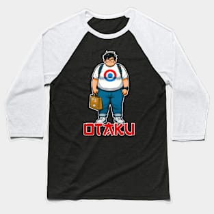 I am Otaku Baseball T-Shirt